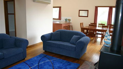 Front Beach Torquay Beach Houses - Tourism TAS 1