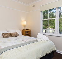 Serenity Halls Gap Nat Park Frontage - Tourism TAS