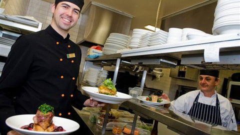 Quality Hotel Downtowner On Lygon - Tourism TAS 1