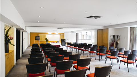 Quality Hotel Downtowner On Lygon - Tourism TAS 3