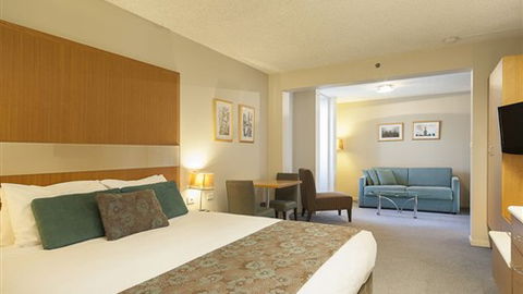 Quality Hotel Downtowner On Lygon - Tourism TAS 6