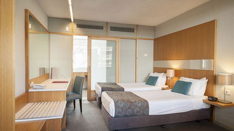 Quality Hotel Downtowner On Lygon - Tourism TAS 5