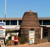 Andamooka Dukes Bottlehouse Motel - Tourism TAS