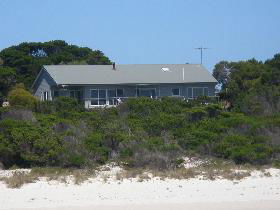 Island Beach SA Hobart Tourism