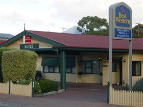Best Western Melaleuca Apartments - Hobart Tourism 0