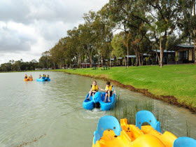 BIG4 Renmark Riverfront Holiday Park - Hobart Tourism 1