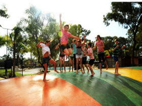 BIG4 Renmark Riverfront Holiday Park - Hobart Tourism 2