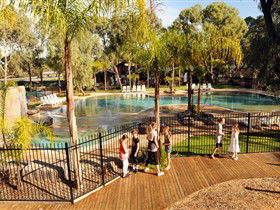 BIG4 Renmark Riverfront Holiday Park - Hobart Tourism 3