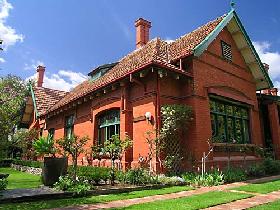 Buxton Manor - Butlers Apartment - Tourism TAS 1