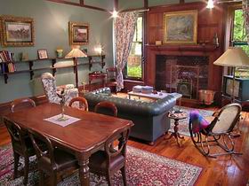 Buxton Manor - Musica Viva Apartment - Tourism TAS 0