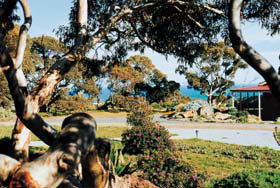Cape Jervis Holiday Units - Tourism TAS 1