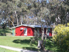 Clare Valley Cabins - Tourism TAS 1