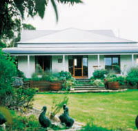 Cricklewood Cottage - Tourism TAS