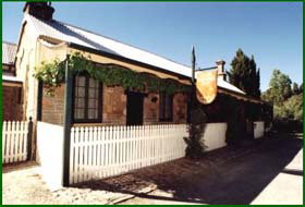 Mintaro SA Tourism TAS