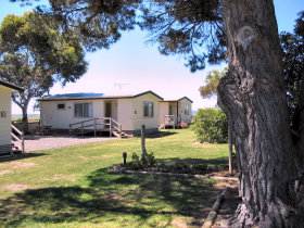 Hillview Caravan Park - Tourism TAS 0