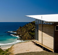 Kangaroo Beach Lodges - Tourism TAS