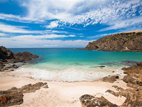 Kangaroo Beach Lodges - Tourism TAS 3