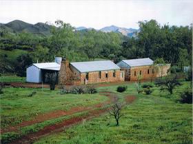 Moolooloo Station - Tourism TAS 2
