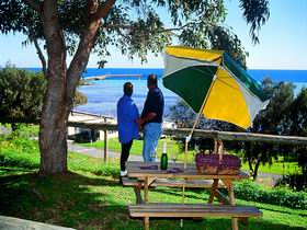 Moonta Bay Caravan Park Cabins - Tourism TAS 0