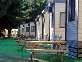 Moonta Bay Caravan Park Cabins - Tourism TAS 1