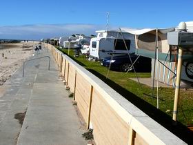 Port Vincent Foreshore Caravan Park - Tourism TAS 0