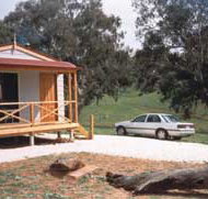 Saunders Gorge Sanctuary - Hideaway Cottage - Tourism TAS