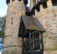 The Castle Keep BB at Thorngrove - Tourism TAS