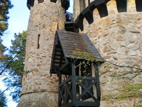 The Castle Keep B&B At Thorngrove - Tourism TAS 0