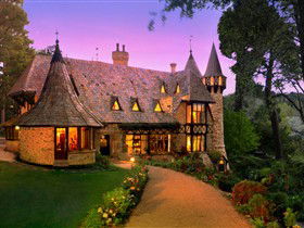 The Castle Keep B&B At Thorngrove - Tourism TAS 1