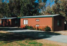 Tumby Bay Caravan Park Cabins - Tourism TAS 1