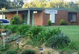 1st T Motel - Tourism TAS 2