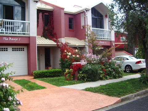 A Colourcity Apartments - Tourism TAS 7