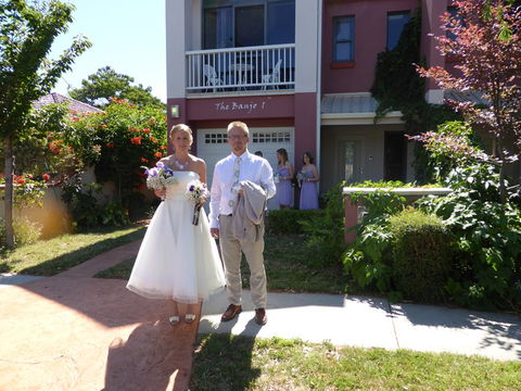 A Colourcity Apartments - Tourism TAS 9