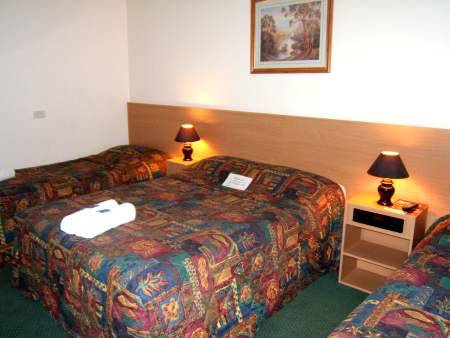 A Oscar Motel - Tourism TAS 2