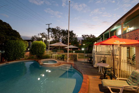 Aabon Holiday Apartments & Motel - Tourism TAS 1