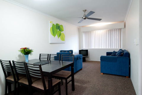 Aabon Holiday Apartments & Motel - Tourism TAS 7
