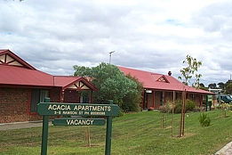 Acacia Apartments - Tourism TAS 0