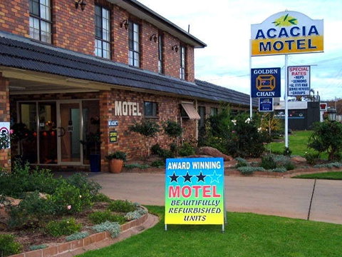 Acacia Motel - Tourism TAS 0