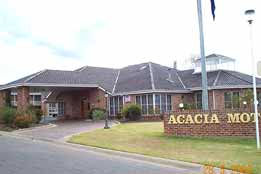 Acacia Motor Lodge - Tourism TAS 0