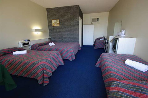 Adelaide Road Motor Lodge - Tourism TAS 2