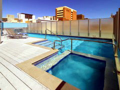 Adina Apartment Hotel Perth, Barrack Plaza - Tourism TAS 2