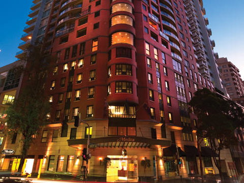 Adina Apartment Hotel Sydney - Tourism TAS 8