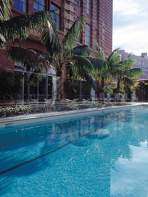 Adina Apartment Hotel Sydney, Central - Tourism TAS 1
