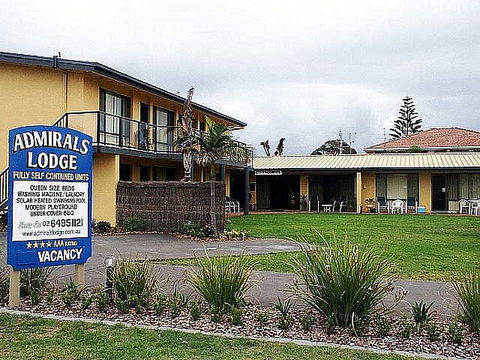 Admirals Lodge - Hobart Tourism 0