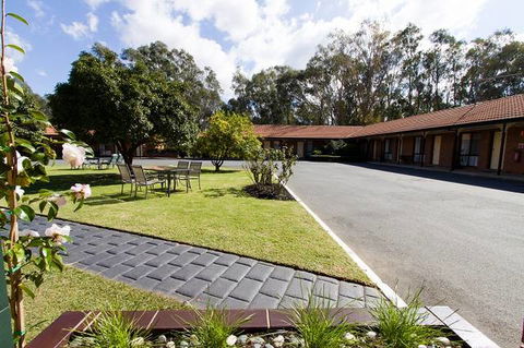 Advance Motel Wangaratta - Hobart Tourism 1