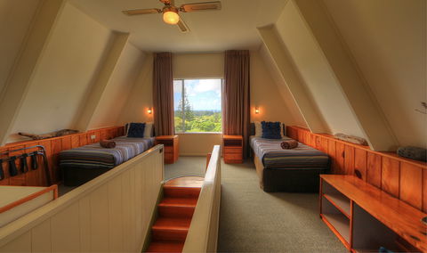 A-Frame Chalets @ Mokutu - Tourism TAS 2