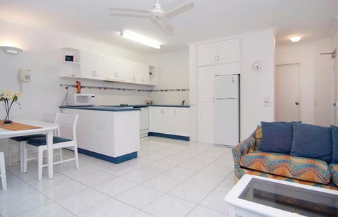 Agincourt Beachfront Apartments - Tourism TAS 2