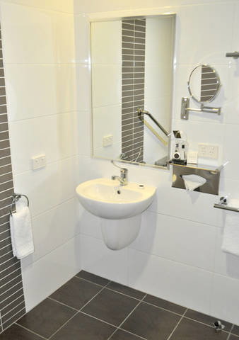 Airport Ascot Motel - Tourism TAS 1