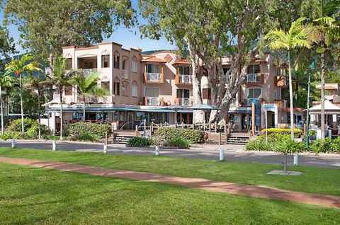 Alassio On The Beach - Tourism TAS 1