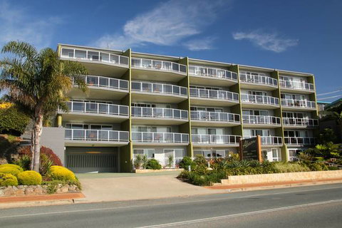Albacore Apartments - Tourism TAS 4